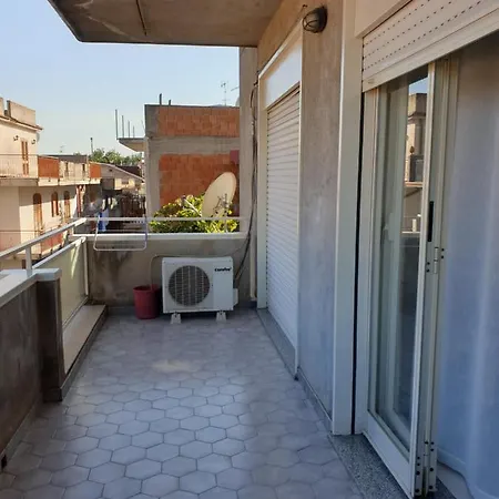 Baia Alcantara Apartment *