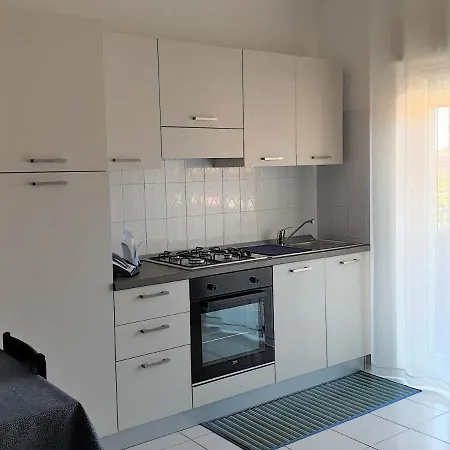 Baia Alcantara Apartment Giardini-Naxos